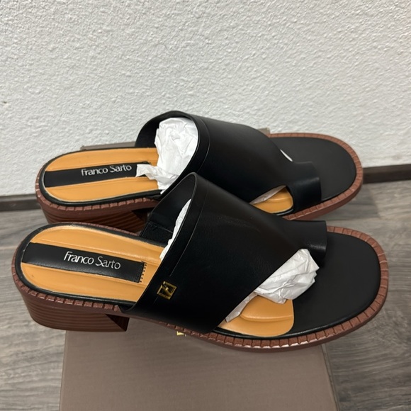 Franco Sarto Sia Slide Sandal - Picture 8 of 10